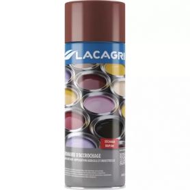 PEINTURE ANTI-CORROSION BRUN PRIMAIRE AEROSOL 400ML