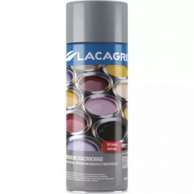 PEINTURE ANTI-CORROSION GRIS PRIMAIRE AEROSOL 400ML