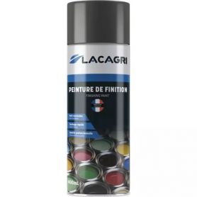 PEINTURE ANTI-CORROSION GRIS CHASSIS NEW HOLLAND AERO 400ML
