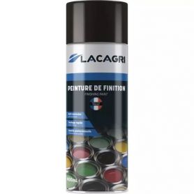 PEINTURE ANTI-CORROSION NOIR NEW HOLLAND AEROSOL 400ML