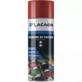 PEINTURE ANTI-CORROSION ROUGE NEW HOLLAND AEROSOL 400ML