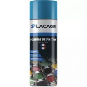 PEINTURE ANTI-CORROSION BLEU BOBARD AEROSOL 400ML