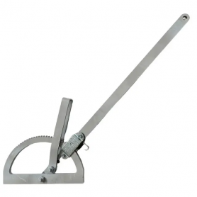 FREIN A MAIN N°3 NON PERCE CHAPE 40MM