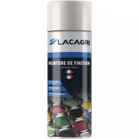 Peinture de finition ivoire RENAULT aérosol 400 ml