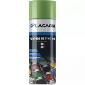 Peinture de finition vert FENDT aérosol 400 ml