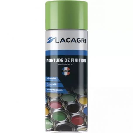 Peinture de finition vert FENDT aérosol 400 ml