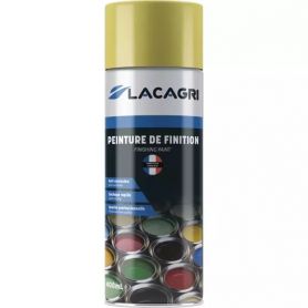Peinture jaune John Deere aérosol 400 ml