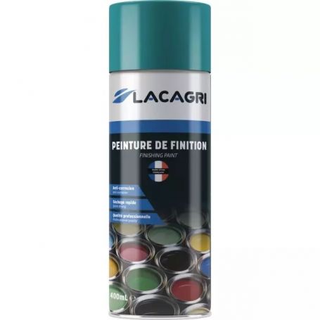 PEINTURE ANTI-CORROSION BLEU LOISEAU AEROSOL 400ML