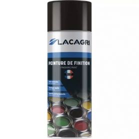 PEINTURE ANTI-CORROSION NOIR FIAT AEROSOL 400ML