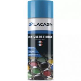 PEINTURE ANTI-CORROSION BLEU LANDINI CAPOT AEROSOL 400ML