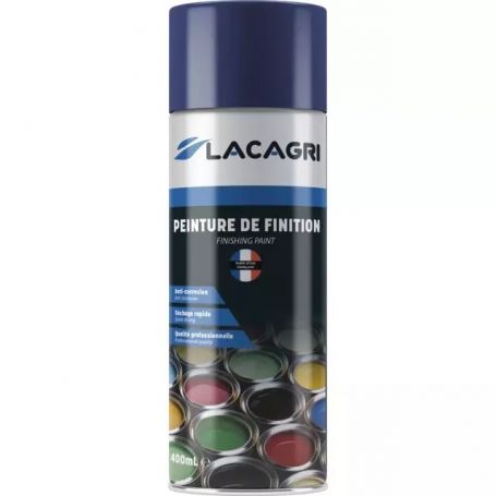 PEINTURE ANTI-CORROSION BLEU CARUELLE AEROSOL 400ML