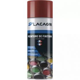 PEINTURE ANTI-CORROSION ROUGE HARDI AEROSOL 400ML