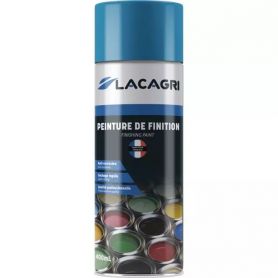 Peinture de finition BLEU MATROT aérosol 400ml