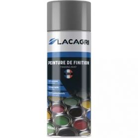 Peinture de finition gris ARTEC aérosol 400ml