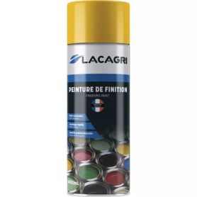 Peinture de finition jaune Artec RAL 1021 aérosol 400ml