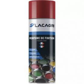 PEINTURE ANTI-CORROSION ROUGE VADERSTAD AEROSOL 400ML