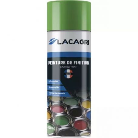 PEINTURE ANTI-CORROSION VERT JOSKIN RAL 6018 AEROSOL 400ML
