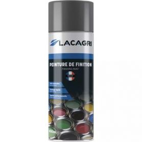 PEINTURE ANTI-CORROSION GRIS EVRARD RAL 7043 AEROSOL 400ML