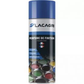 PEINTURE ANTI-CORROSION BLEU NEW HOLLAND AEROSOL 400ML
