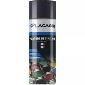 PEINTURE ANTI-CORROSION GRIS RENAULT AEROSOL 400ML