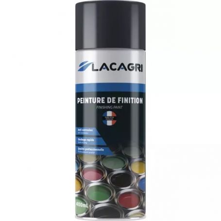 PEINTURE ANTI-CORROSION GRIS RENAULT AEROSOL 400ML