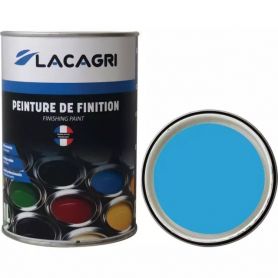 PEINTURE ANTI-CORROSION BLEU BERTHOUD CHASSIS POT DE 1L