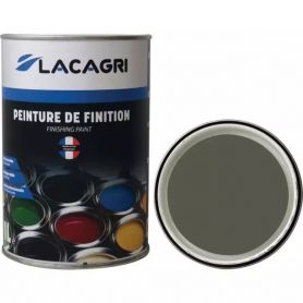 PEINTURE ANTI-CORROSION GRIS FENDT POT DE 1L