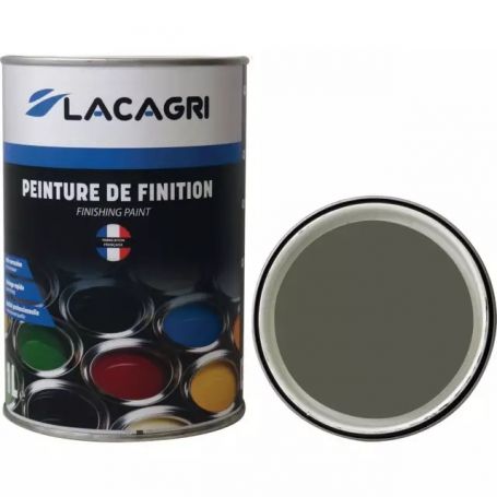 PEINTURE ANTI-CORROSION GRIS FENDT POT DE 1L