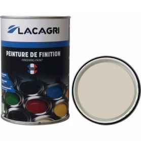 PEINTURE ANTI-CORROSION BLANC OPAQUE FIAT POT DE 1L
