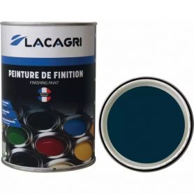 PEINTURE ANTI-CORROSION BLEU GRIS KUBOTA POT DE 1L