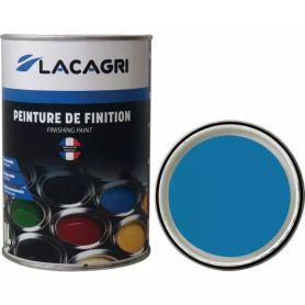 Peinture de finition BLEU MATROT pot de 1l