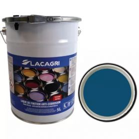 PEINTURE ANTI-CORROSION BLEU FORD NEW-HOLLAND POT DE 5L
