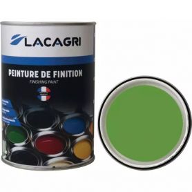 Peinture de finition Vert FENDT pot 1l