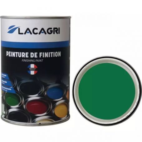 Peinture de finition vert John Deere pot de 1l