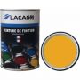 Peinture de finition jaune Caterpillar pot 1 l