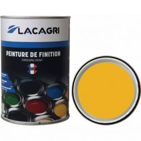 PEINTURE ANTI-CORROSION JAUNE ARTEC RAL 1021 POT DE 1L