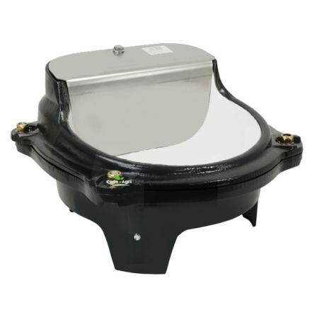 Abreuvoir chauffant à niveau constant modèle 43A SUEVIA