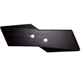 Pointe de charrue droite réversible renforcé 15mm KUHN 622128