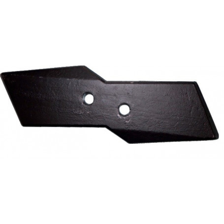 Pointe de charrue droite réversible renforcé 15mm KUHN 622128