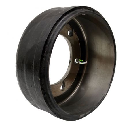 Tambour de frein ADR 520X180, 10 axes