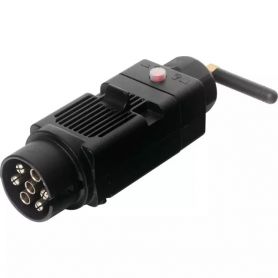 EMETTEUR WIFI 7 PLOTS POUR KIT SIGNALISATION TRIANGLE SANS FIL TECHNI-POWER