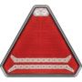 FEU LED TRIANGLE ARRIERE DROIT POUR KIT SIGNALISATION SANS FIL TECHNI-POWER