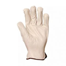 GANTS MAITRISE TOUT FLEUR DE VACHETTE T9
