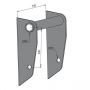KIT ADAPTATION BRUTE A SOUDER MANITOU