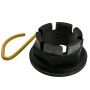 Ecrou à créneau M70X200 + GOUPILLE