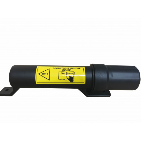 TUBE PORTE DOCUMENT PVC Ø72