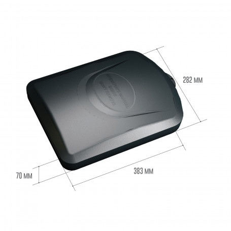 PORTE DOCUMENT PVC TYP A4